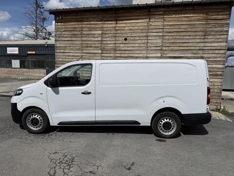 Scudo XL 2.0 BlueHDi - 145 S&S - BVA III 2022 FOURGON Fourgon XL 2024 occasion 19100 Brive-la-Gaillarde