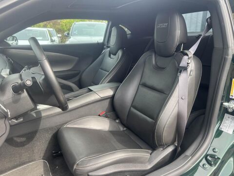 Camaro Coup&eacute; 6.2 V8 - 405CH - BOITE AUTO - TOIT OUVRANT - 7500 KMS 2015 occasion 13760 Saint-Cannat