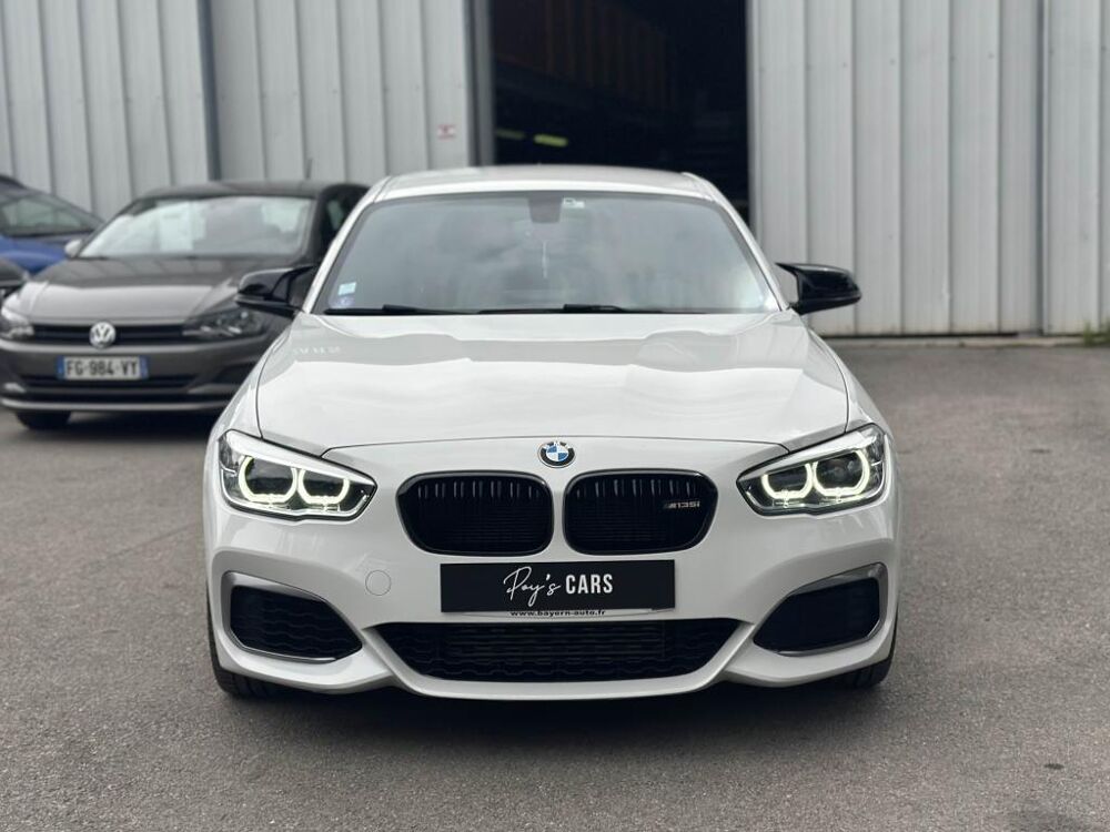 S&eacute;rie 1 135i F21 LCI M Performance 3.0 6CYL - PROPULSION - SUIVI COM 2016 occasion 13760 Saint-Cannat