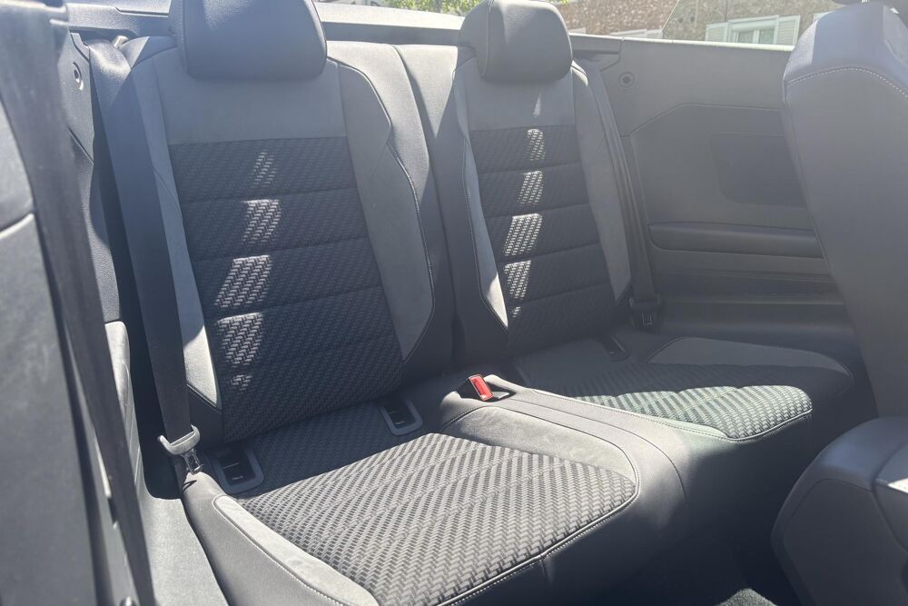 T-ROC 1.5 TSI 150 R-Line - CarPlay - Sieges & Volant Chauffants 2022 occasion 78760 Jouars-Pontchartrain