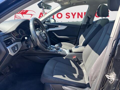 A4 Avant 2.0 TFSI Ultra - 190 - BV S-tronic AVANT BREAK . PHAS 2018 occasion 13400 Aubagne