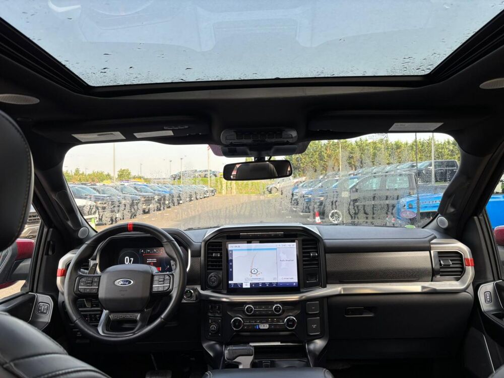 Divers RAPTOR SUPERCREW V6 3,5L EcoBoost 2022 occasion 91830 Le Coudray-Montceaux