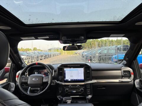 Divers RAPTOR SUPERCREW V6 3,5L EcoBoost 2022 occasion 91830 Le Coudray-Montceaux