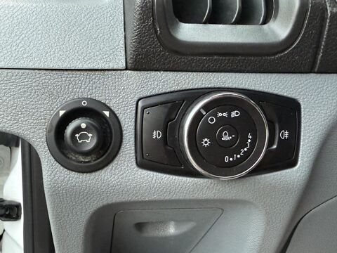 Transit 350 L4 2.0 EcoBlue - 170 Propulsion CHASSIS CABINE RJ HD TVA 2020 occasion 19100 Brive-la-Gaillarde