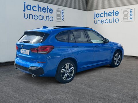 X1 xDrive 150d M Sport + TOIT PANO OUVRANT 2021 occasion 31590 Verfeil