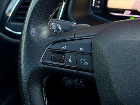 Leon Cupra 2.0 TSI 300 DSG 4Drive 1&egrave;re Main Siege F1 Top Toit ouv 2020 occasion 67440 Marmoutier