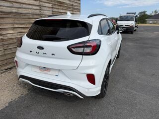 Puma 1.0 EcoBoost mHEV - 125 S&S II 2019 ST Line X PHASE 2 2024 occasion 19100 Brive-la-Gaillarde