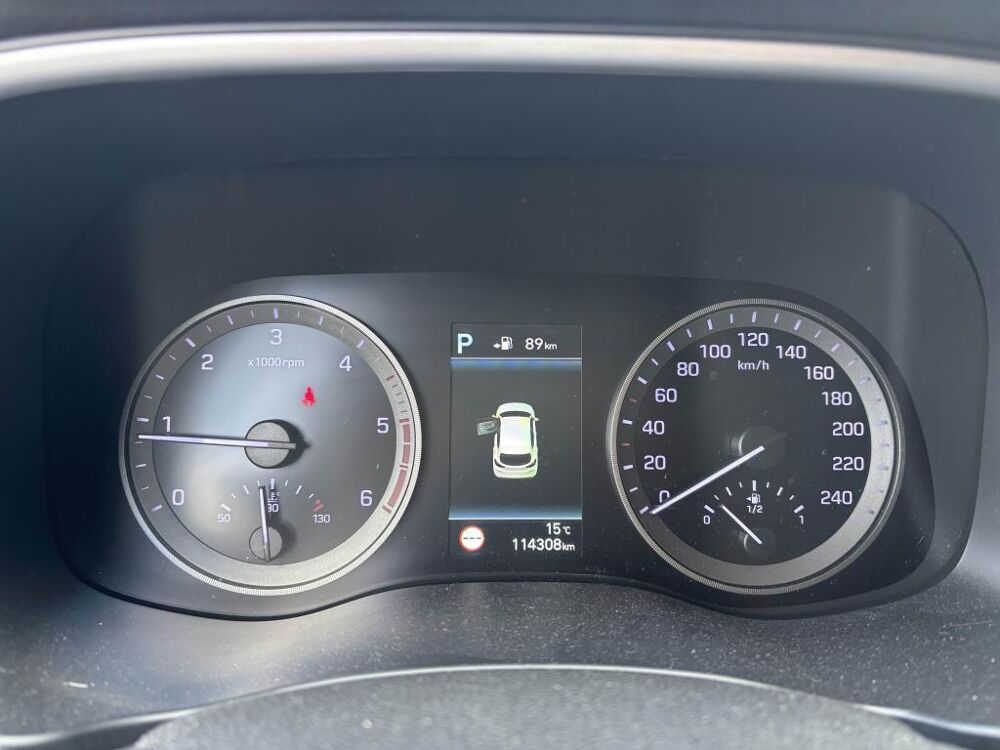Tucson 1.6 CRDi - 136 - BV DCT-7 S&S Creative 2019 occasion 47200 Saint-Pardoux-du-Breuil