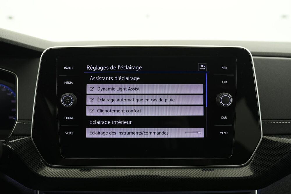T-Cross 1.0 TSI 115 Start/Stop DSG7 R-Line occasion 17130 Montendre