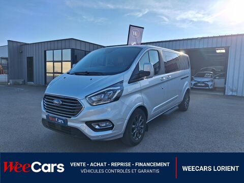 Ford Tourneo VP Transit Custom 2.0 EcoBlue - 185 S&S TRANSIT CUSTOM COMBI 32 2022 occasion Caudan 56850