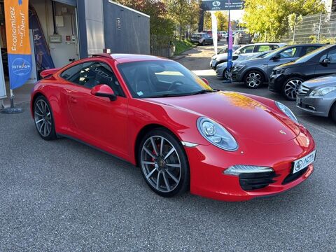 911 (991) carrera 4 pdk 2013 occasion 85150 Les Achards