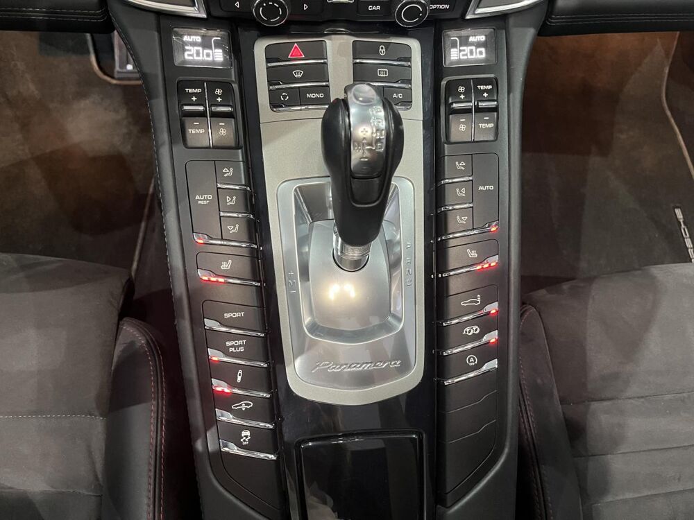 Panamera GTS PDK 2013 occasion 47200 Saint-Pardoux-du-Breuil