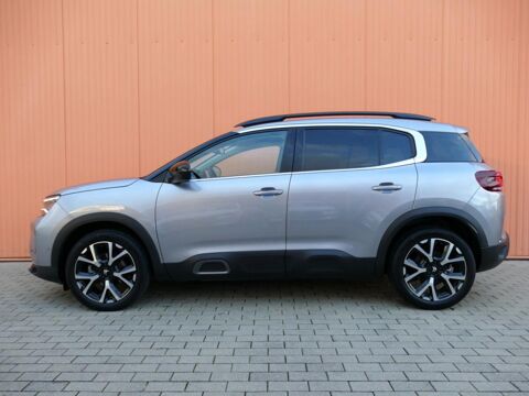 C5 aircross 1.2 PURETECH 130 CH - BV EAT8 SHINE PACK PHASE 2 2023 occasion 77090 Collégien
