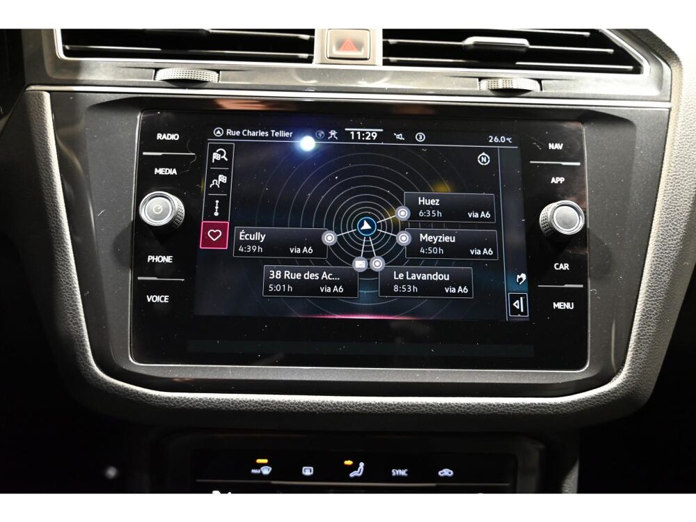 Tiguan 2.0 16V TDI BlueMotion - 150 - BV DSG 7 2016 Life Business 2022 occasion 77100 Meaux