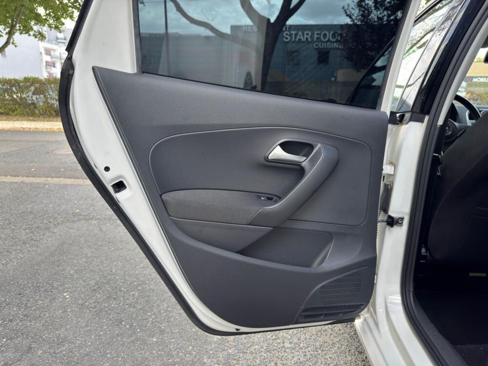 Polo 1.2 TSI - 105 V 6R Life 2013 occasion 77185 Lognes