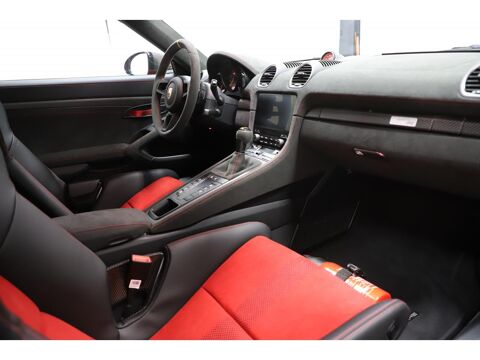 Cayman RS 4.0 500 982 PDK 2024 occasion 06550 La Roquette-sur-Siagne