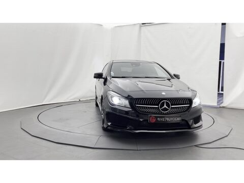 Classe CLA Shooting Brake 220d - BV 7G-DCT - 117CH - Fascination - Gara 2015 occasion 33130 B&egrave;gles