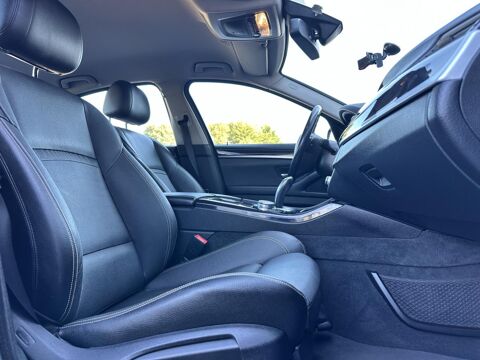 S&eacute;rie 5 F10 LCI 20D XDRIVE TECHNO DESIGN BVA8 ORIGINE FR 2EME MAIN - 2016 occasion 33450 Montussan