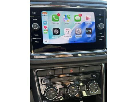 T-ROC 1.5 TSI 150ch DSG7 CARAT 2020 occasion 44700 Orvault