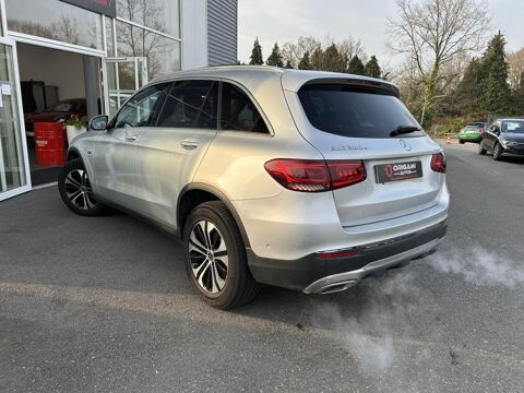 Classe GLC 300e EQ POWER 9G-TRONIC 4MATIC BUSINESS LINE 2020 occasion 44700 Orvault