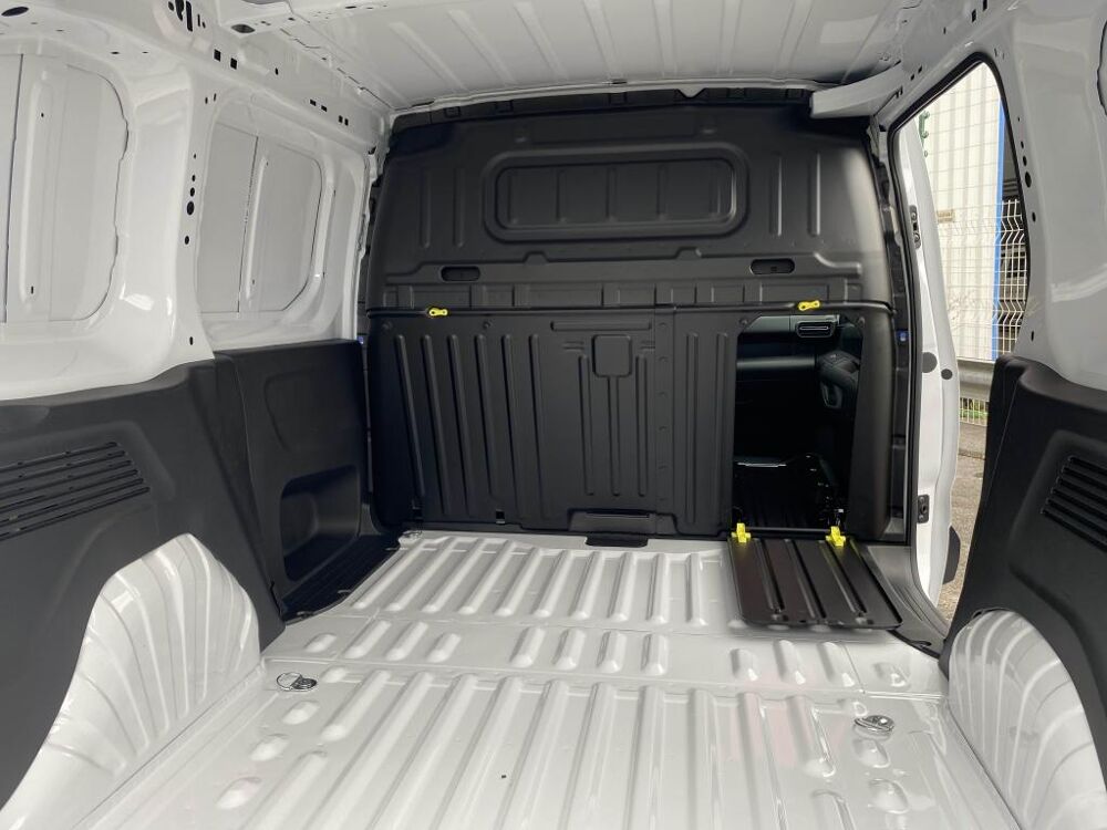 Berlingo TAILLE M BlueHDi S&S 100 FOURGON 650 kg -34% SOUS PRIX NEUF 2026 occasion 44700 Orvault