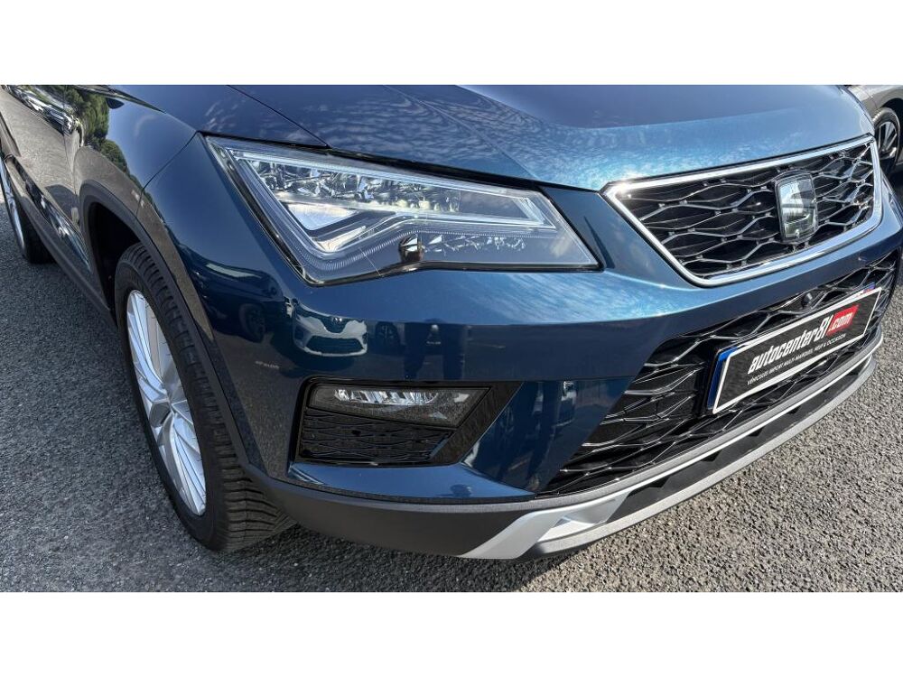 Ateca 2.0 TDI 150 DSG Xcellence +TOIT OUVRANT 2019 occasion 81580 Soual