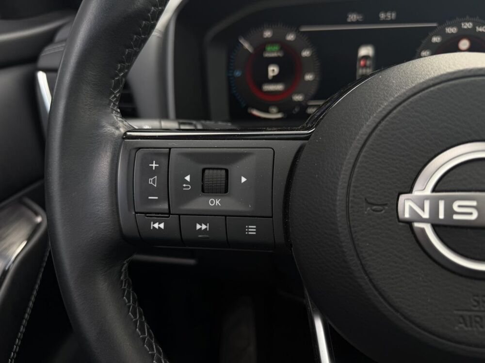 Qashqai 1.5 e-Power 190 N-Connecta avec Toit panoramique 2023 occasion 35300 Foug&egrave;res