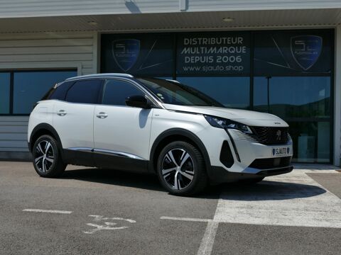 Annonce voiture Peugeot 3008 24990 €
