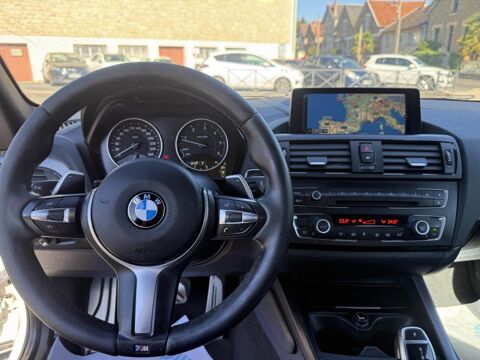Serie 2 220d Coup&eacute; - BVA M Sport gps + clim + radar AR 2014 occasion 19100 Brive-la-Gaillarde