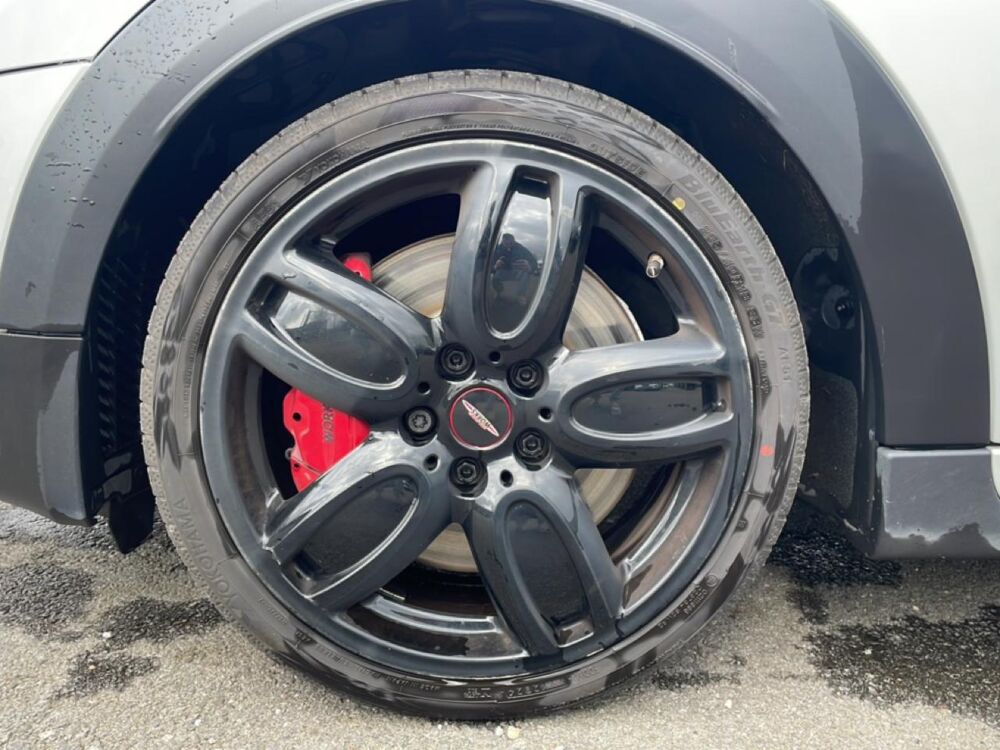Cooper D John cooper works 231 bvas8 2018 occasion 57525 Talange