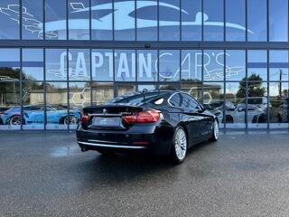 S&eacute;rie 4 420d Coup&eacute; Luxury BVA Sport F32 TOIT OUVRANT AFFICHAGE TETE 2014 occasion 33450 Montussan