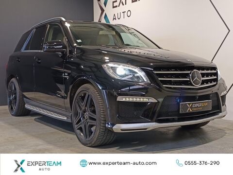 Mercedes Classe M ML 63 AMG 525ch 4MATIC 2014 occasion Brive-la-Gaillarde 19100