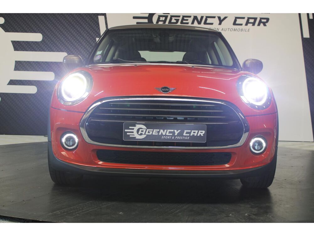 Cooper D Greenwich - 1.5l 136chv - LCI Coup&eacute; - Toit Ouvrant 2021 occasion 59493 Villeneuve-d'Ascq