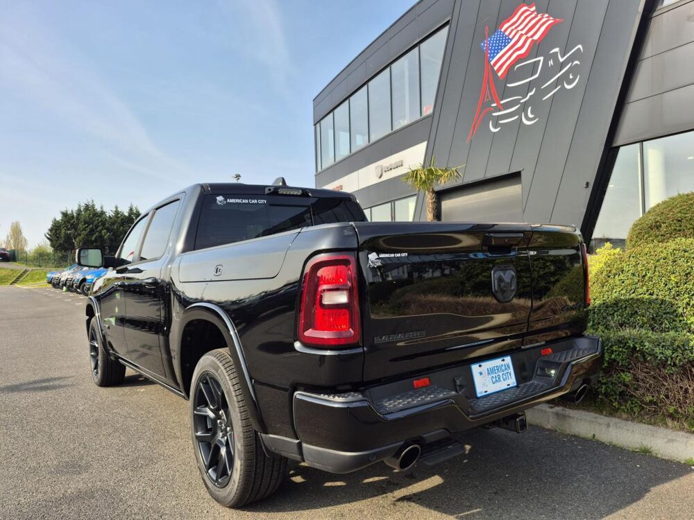 RAM 1500 CREW LAIE SPORT NIGHT EDITION AIR BOX HAYON MULTI 2025 occasion 91830 Le Coudray-Montceaux
