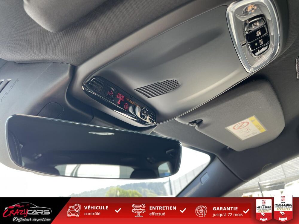 V60 R-Design T6 AWD Camera - H & K - Recharge 253 + 87 2020 occasion 25300 Pontarlier