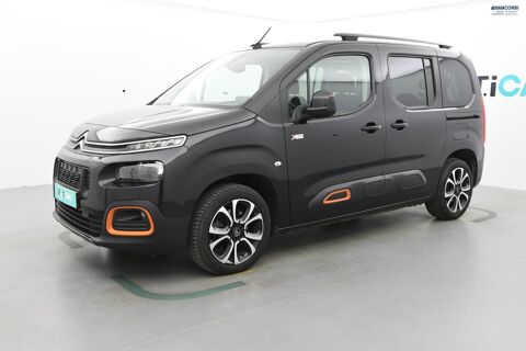 Citro&euml;n Berlingo Taille M BlueHDi 130 S&S EAT8 Shine 2020 occasion Cavignac 33620