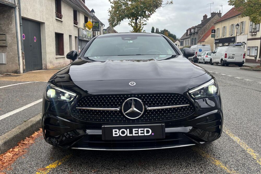 Classe A COUPE 204 CH AMG LINE - TOIT OUVRANT - BURMESTER - CAMERA 36 2025 occasion 78760 Jouars-Pontchartrain