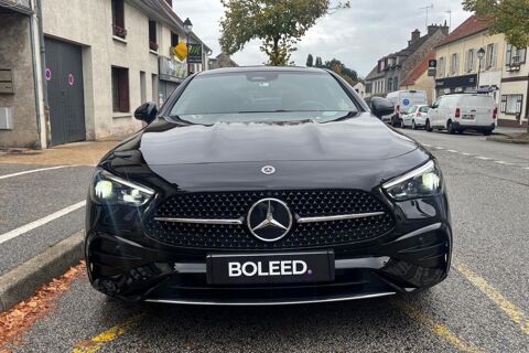 Classe A COUPE 204 CH AMG LINE - TOIT OUVRANT - BURMESTER - CAMERA 36 2025 occasion 78760 Jouars-Pontchartrain