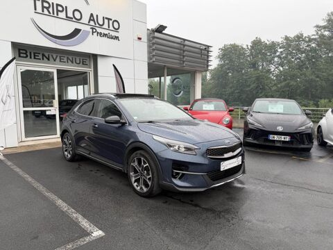 Annonce voiture Kia Ceed 14990 €