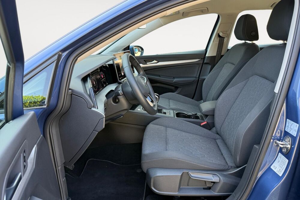 Golf VIII 2.0 TDI SCR 116 LIFE PLUS BVM6 2025 occasion 38550 Clonas-sur-Var&egrave;ze