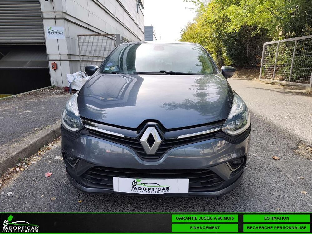 Clio 0.9 TCe - 90 IV BERLINE G&eacute;n&eacute;ration PHASE 2 2019 occasion 77185 Lognes
