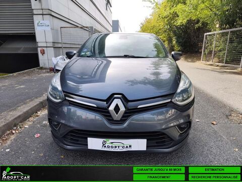 Clio 0.9 TCe - 90 IV BERLINE G&eacute;n&eacute;ration PHASE 2 2019 occasion 77185 Lognes