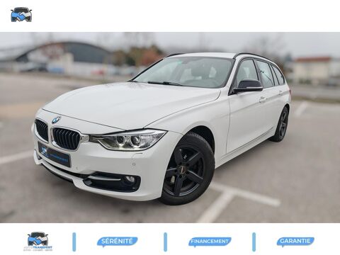 BMW S&eacute;rie 3 320d Xdrive Touring 184 Sport BVA8 - Suivi BMW - Garantie 6  occasion BO&Euml;GE 74420