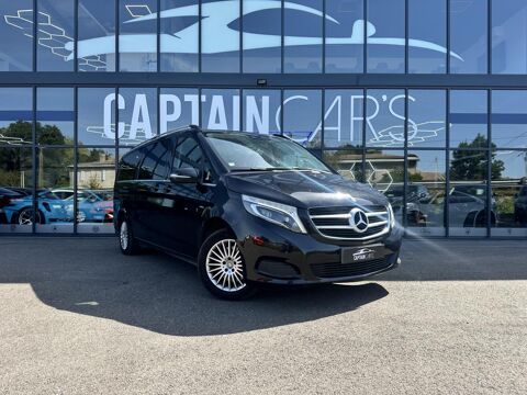 Annonce voiture Mercedes Classe V 19990 €