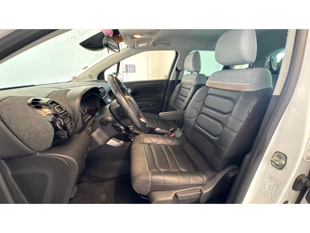 C3 Aircross 1.5 - 120ch - Shine / CAPTEUR SONORE / CARPLAY / 2021 occasion 17600 Saujon