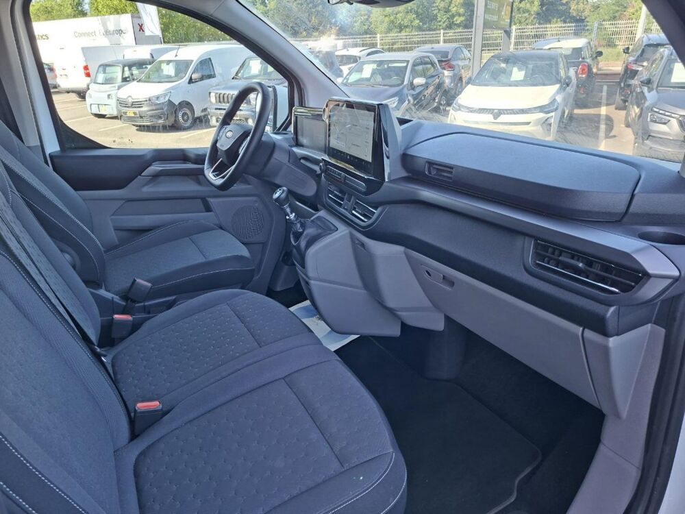 Transit Tourneo Custom 2.0 EcoBlue - 150 TOURNEO CUSTOM II 320 L2 T 2024 occasion 31660 Bessi&egrave;res