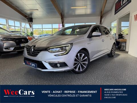 Annonce voiture Renault Mégane 13990 €