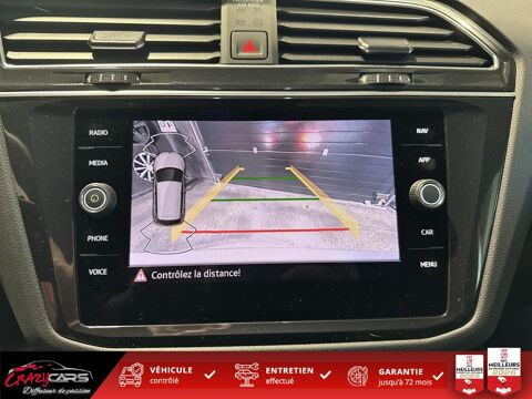 Tiguan R-Line 2.0 TDI 150 - DSG 7 - ATTELAGE - ACC - CAM 2023 occasion 25300 Pontarlier