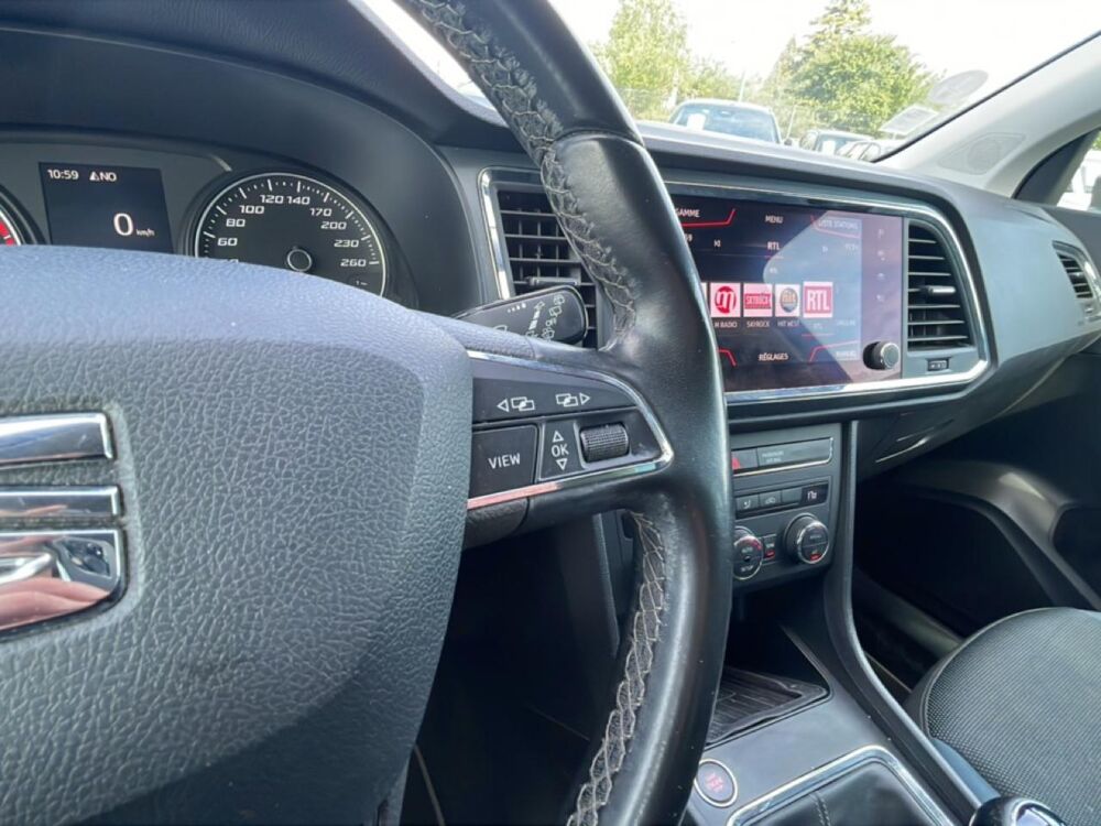 Ateca 1.0 tsi 115 style business 2019 occasion 85150 Les Achards