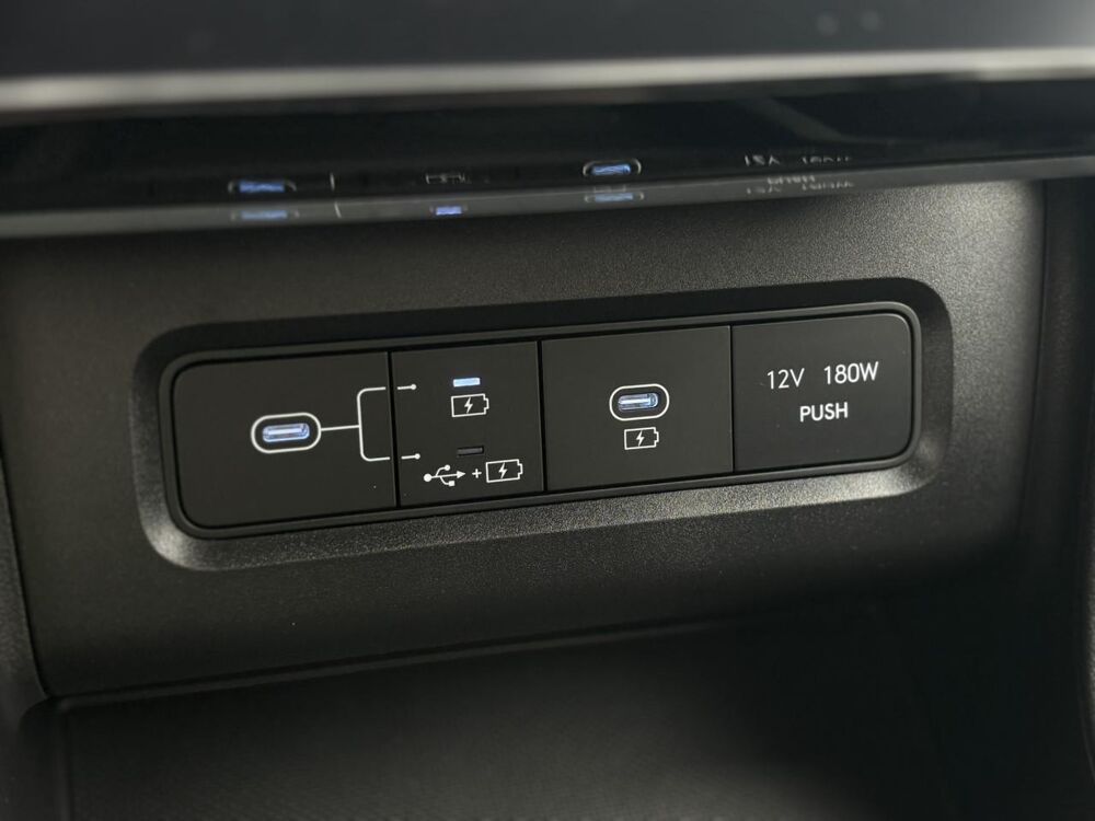 Tucson 1.6 T-GDI 239 Hybrid BVA Klass 2026 occasion 35300 Foug&egrave;res